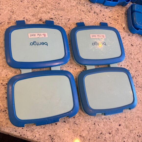 Bentgo Kids 5 Compartment Lunch Bento Boxes - Picture 7 of 7